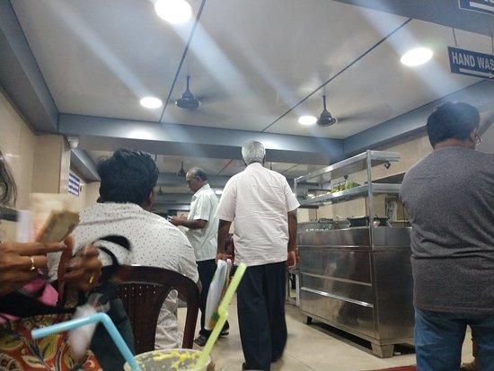 Hotel Atchayabhavan AC Restaurant